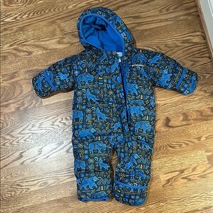Columbia One Piece Snowsuit